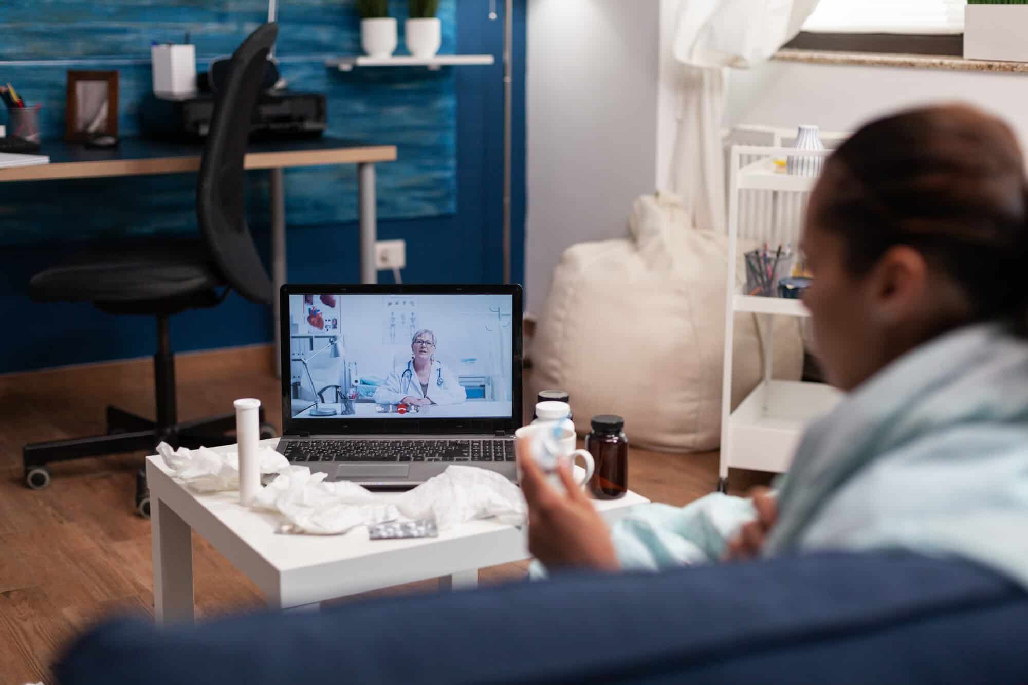 remote staffing healthcare back offices