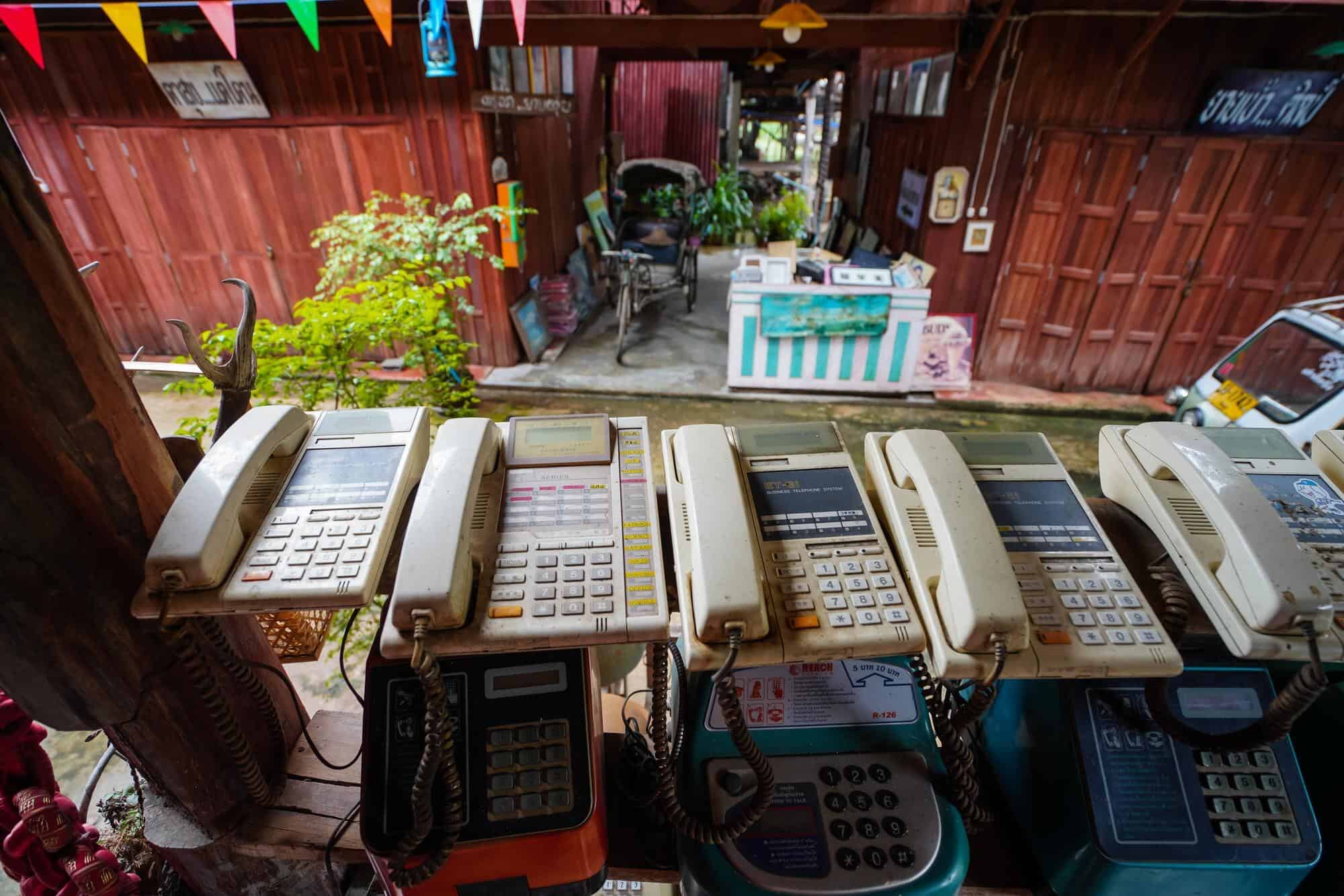 small business landline 2025