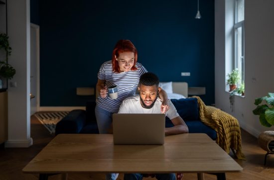 Remote-first rivals are poaching your best people.