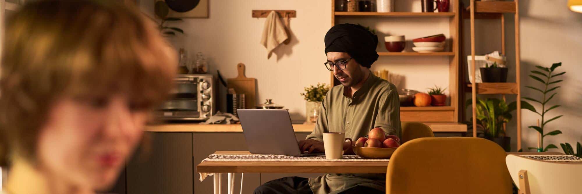 switching full-time employees remote workers
