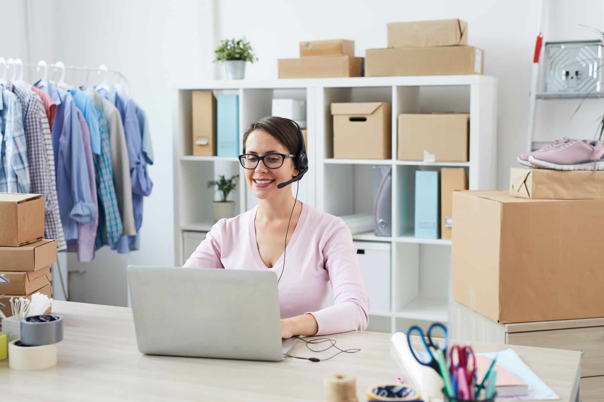 virtual assistants for ecommerce business