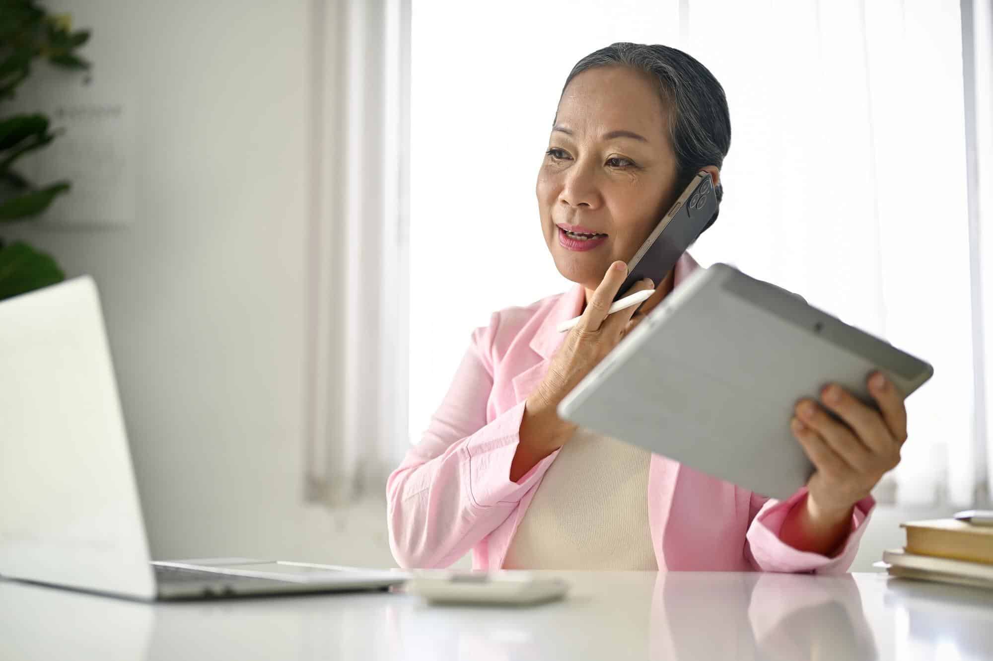 virtual executive assistant services