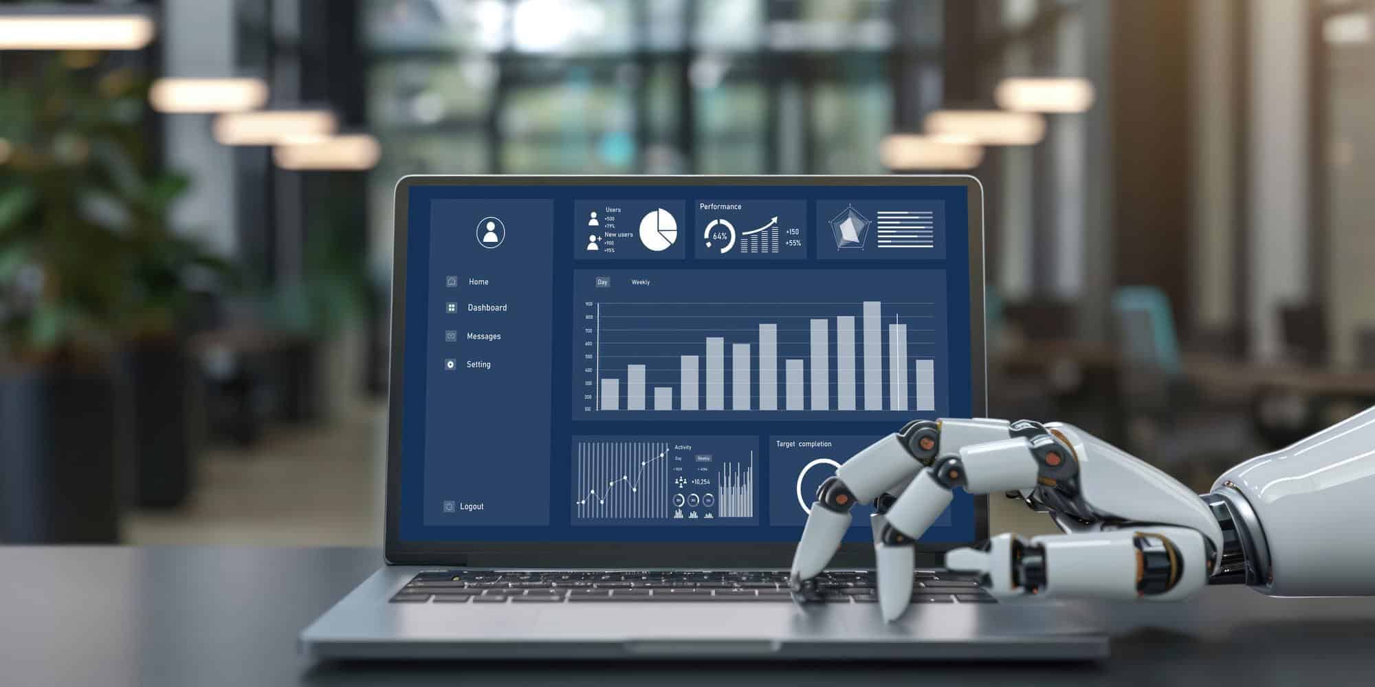 AI for productivity report