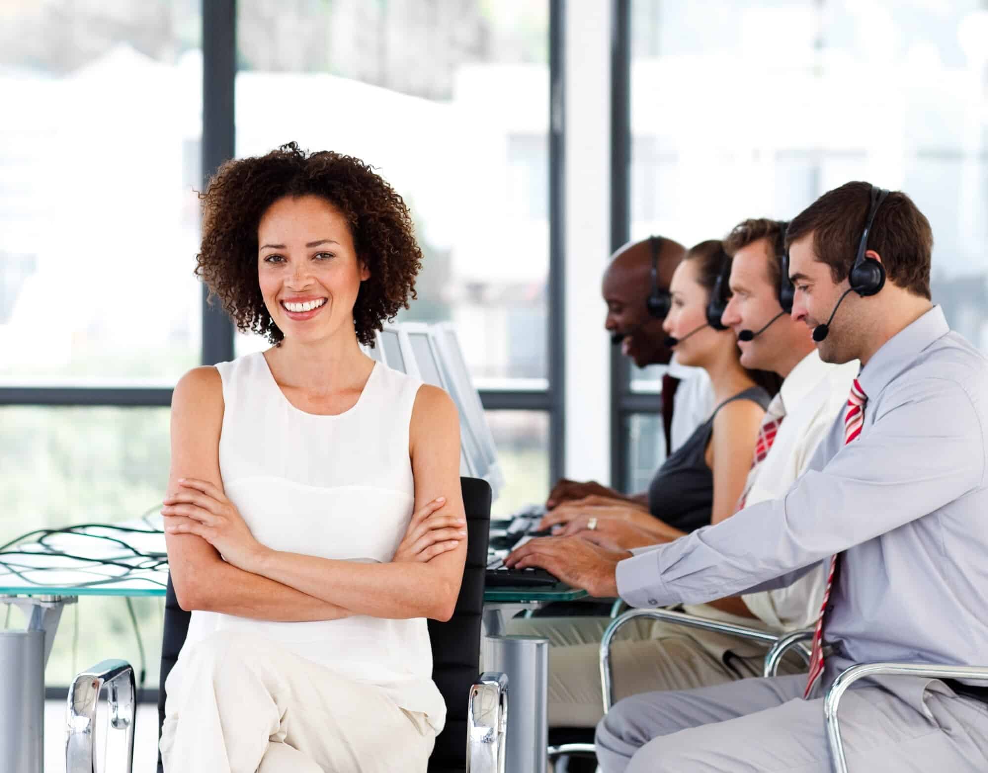 bilingual healthcare customer service representatives