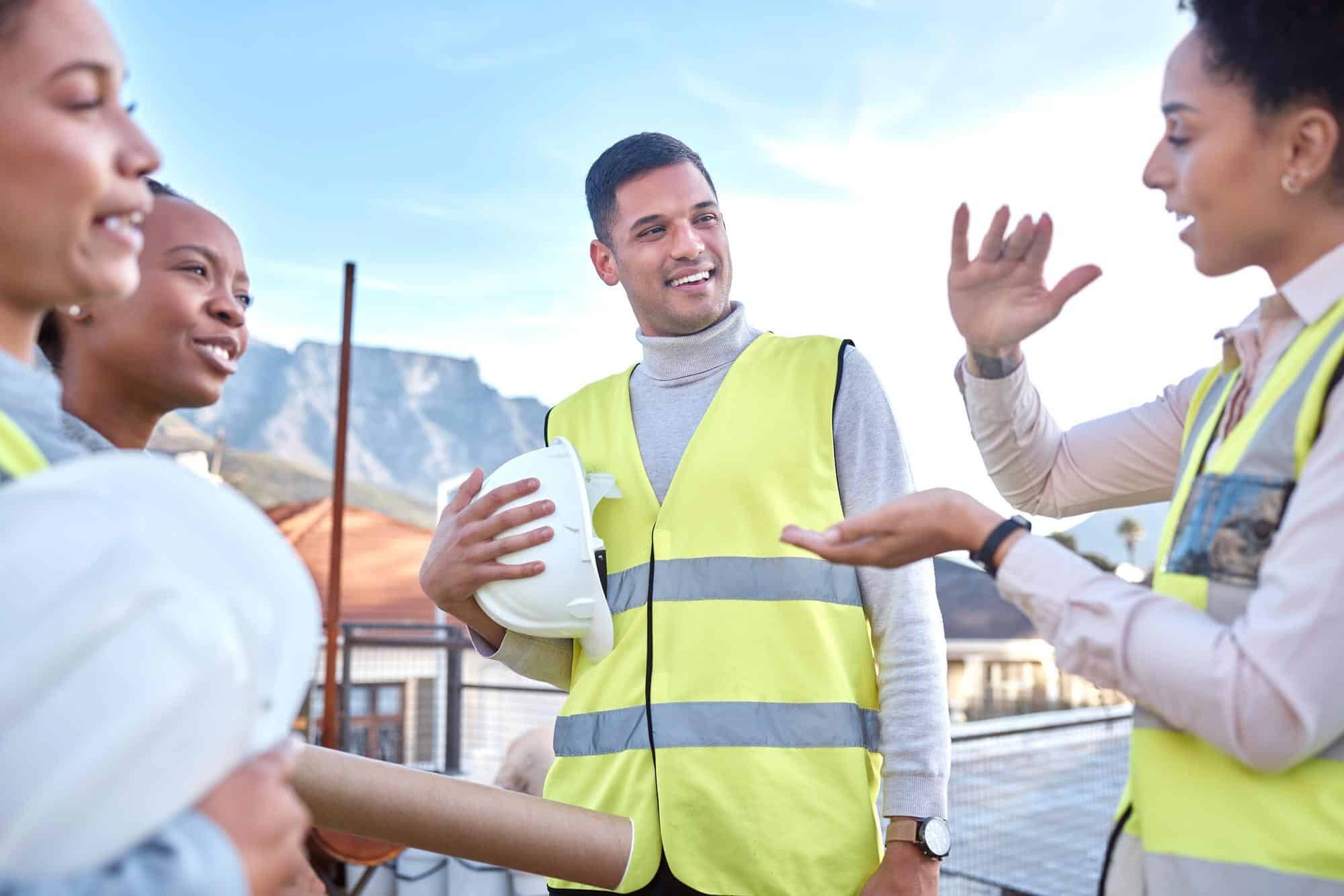 building positive culture offshore staff