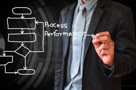 Business process transition cuts cost without bleeding control.