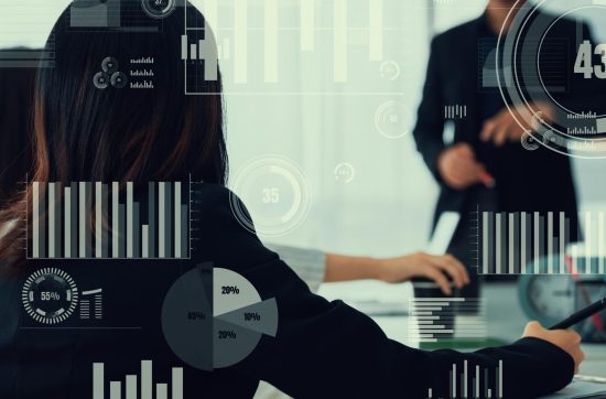 Collaborative data sharing turns scale into a competitive weapon.