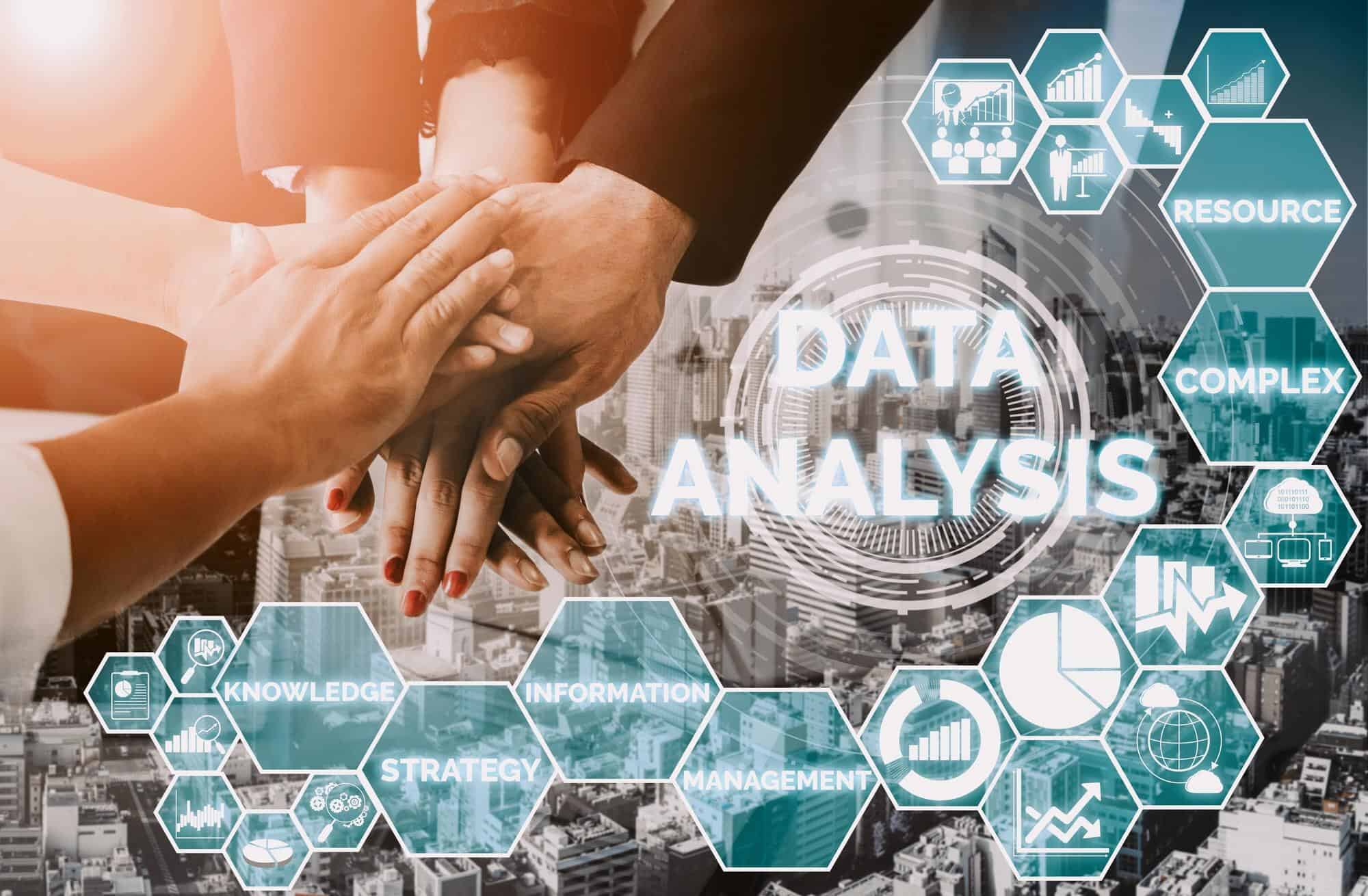 collaborative data sharing for scalability