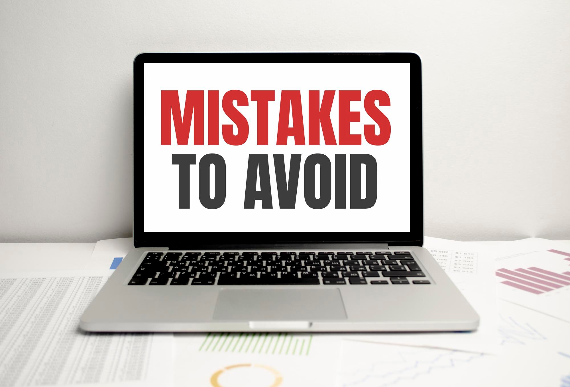 content marketing mistakes to avoid