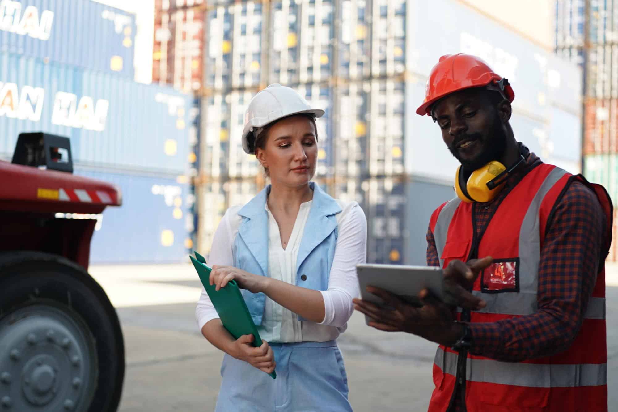 cut logistics costs offshore staffing