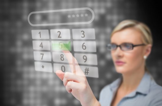 Double key entry achieves 99.9 percent data entry accuracy.