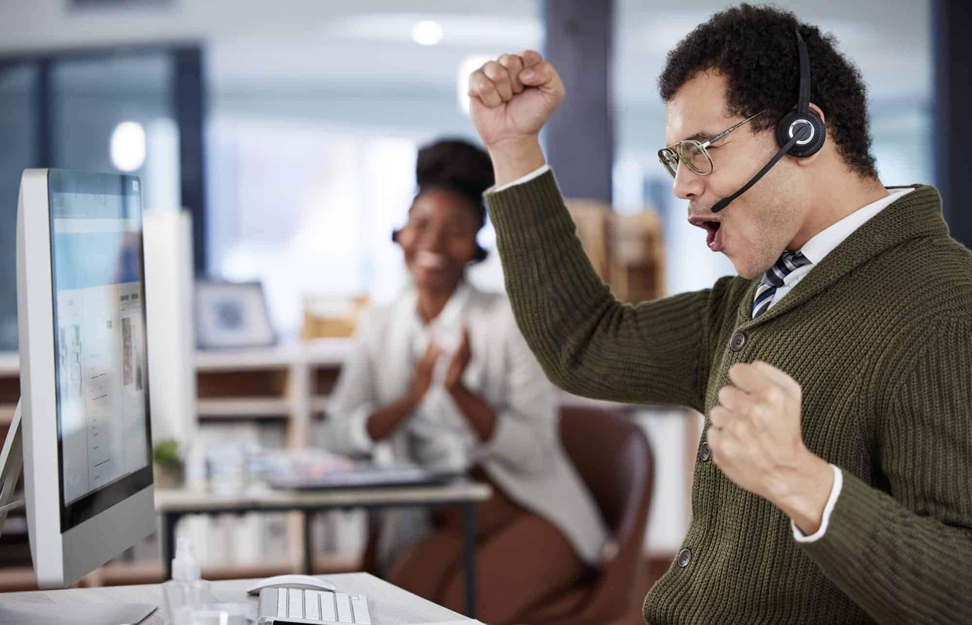 improve call center performance