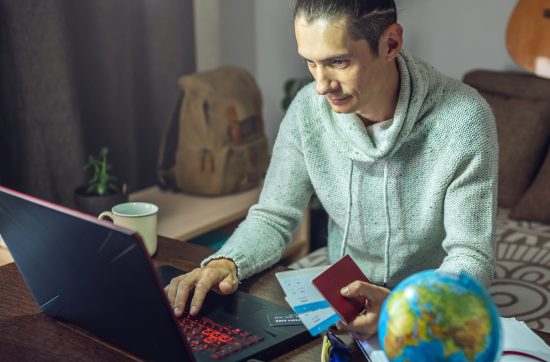 Remote web design careers are the new passport to global pay.