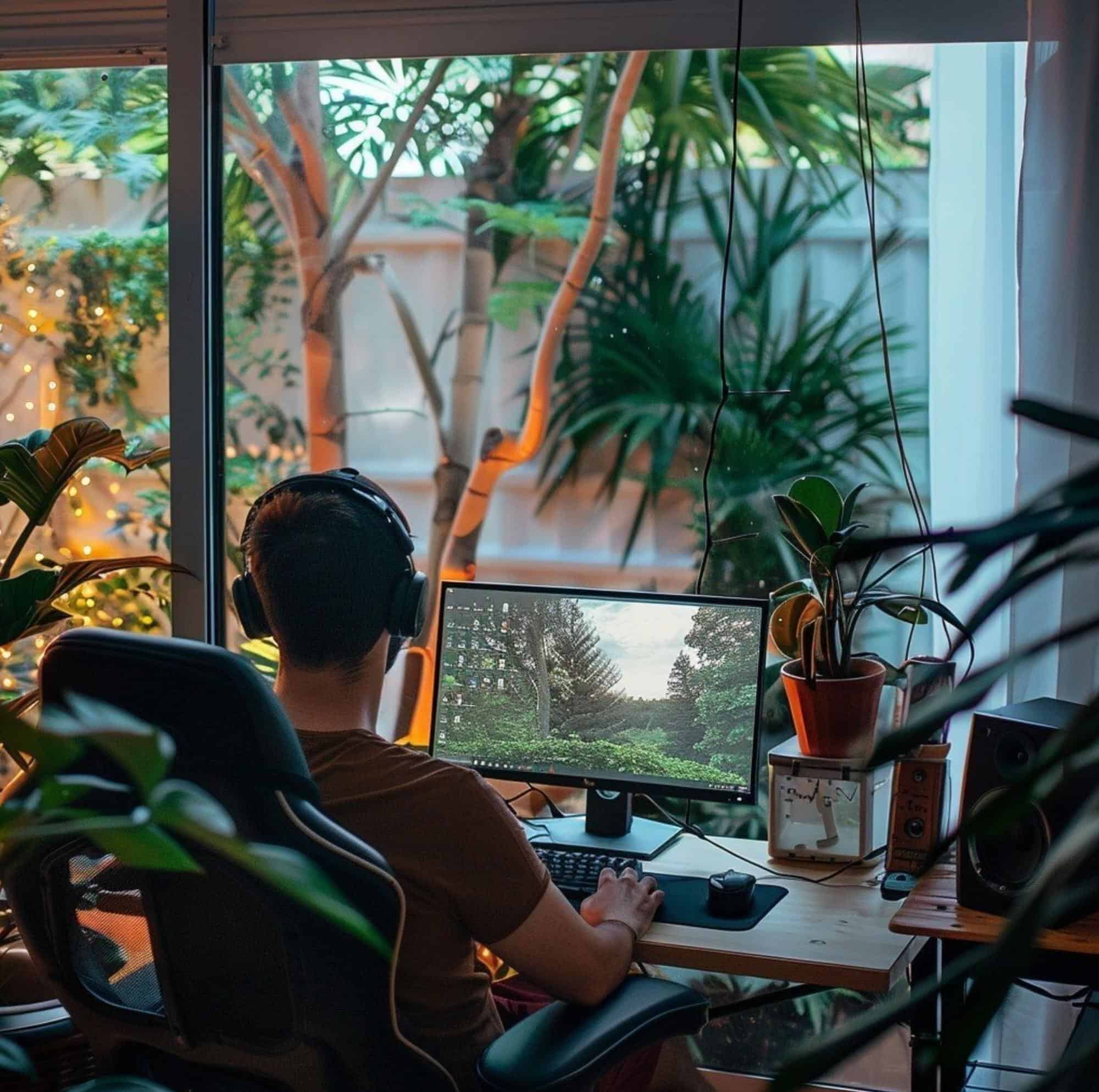 remote web designer job