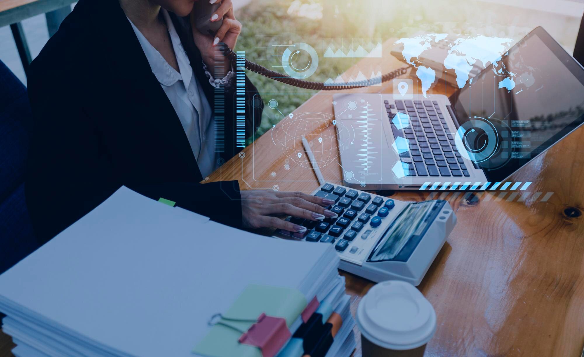 outsourcing finance accounting services