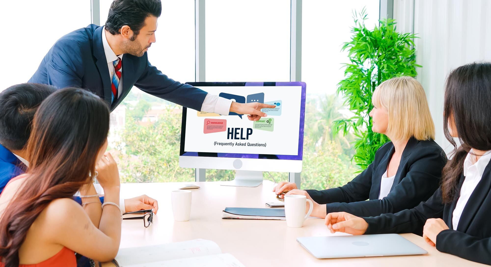 outsourcing help core business