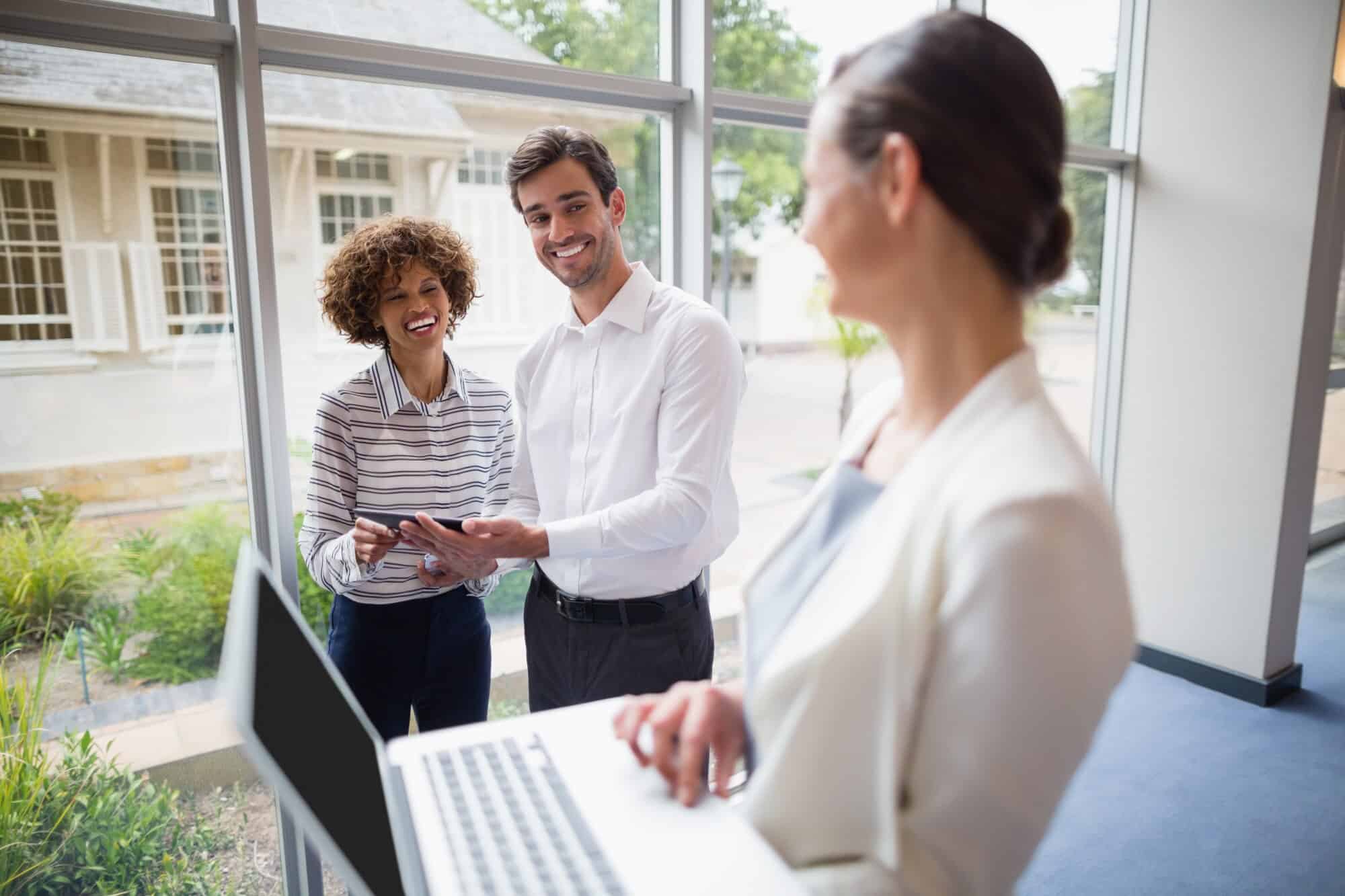 property management assistants outsourcing