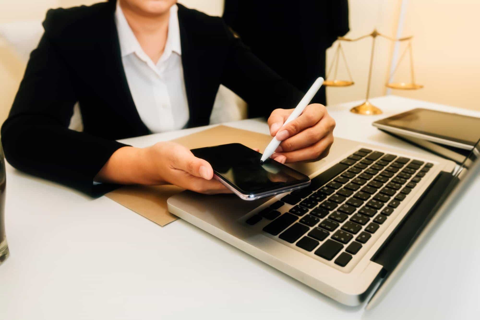 remote legal assistants services