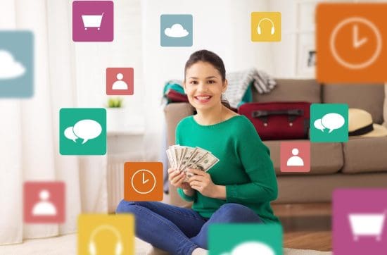 Remote social media marketers are your lowest cost growth engine.