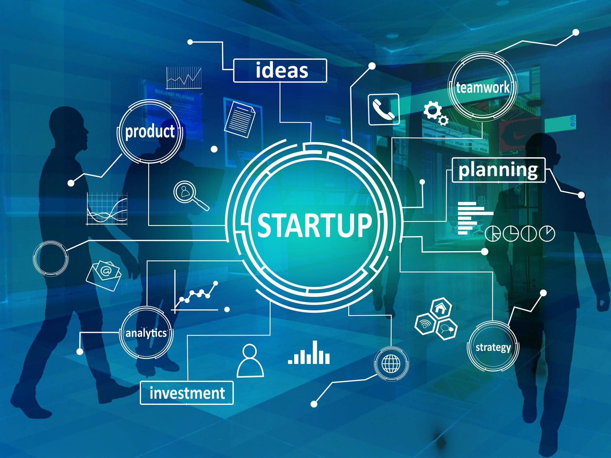 tech outsourcing for startups