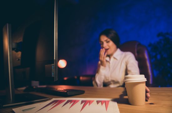 Night shift break strategy slashes errors, lifts productivity.