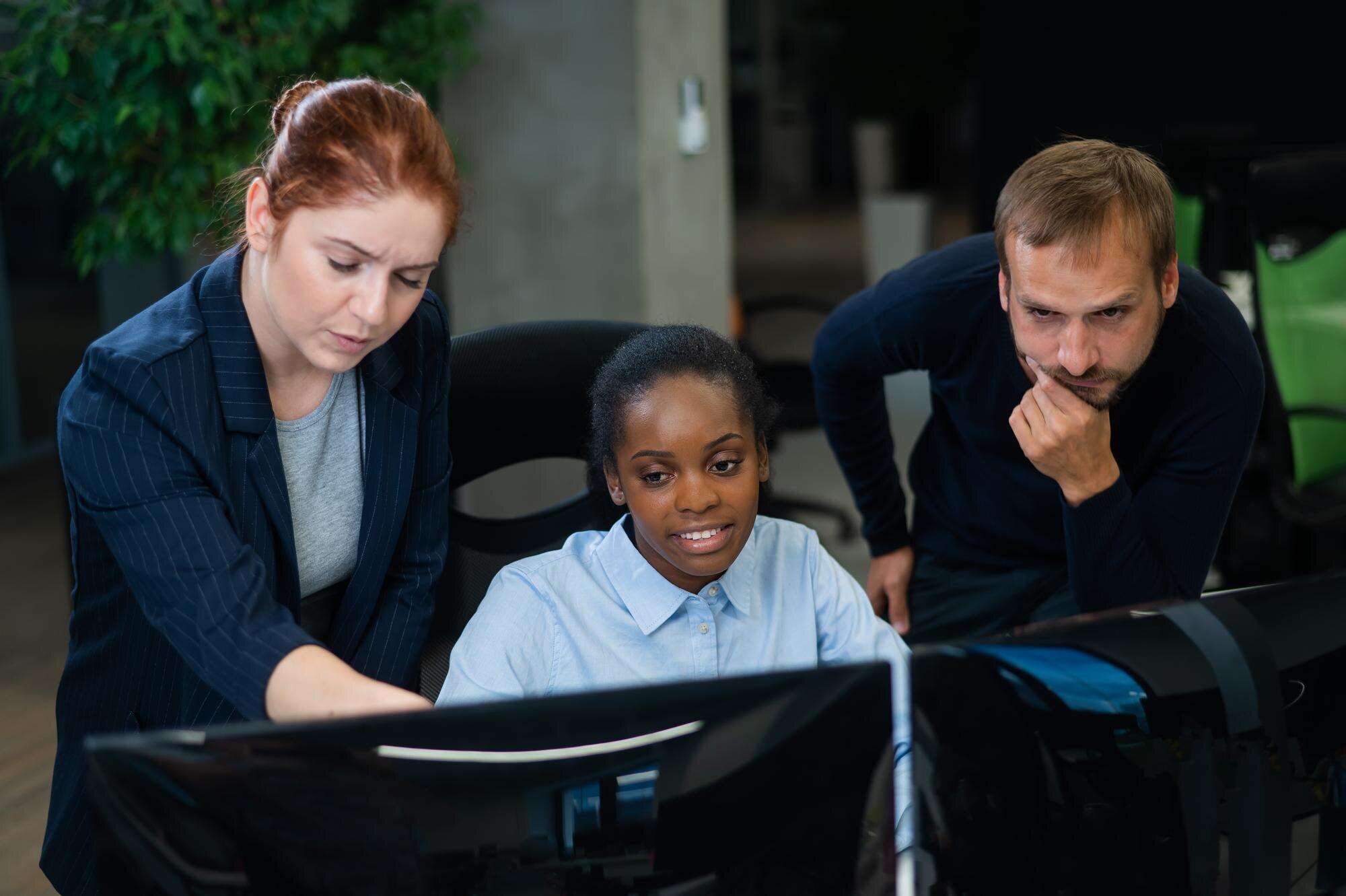 trained outsourced staff solutions