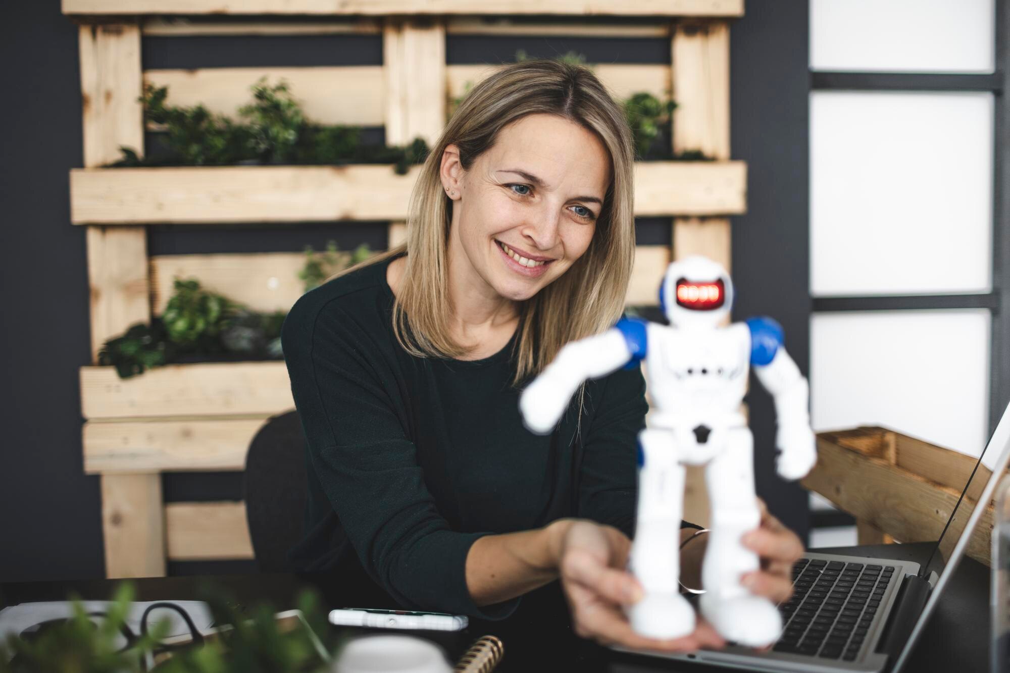 AI for small businesses