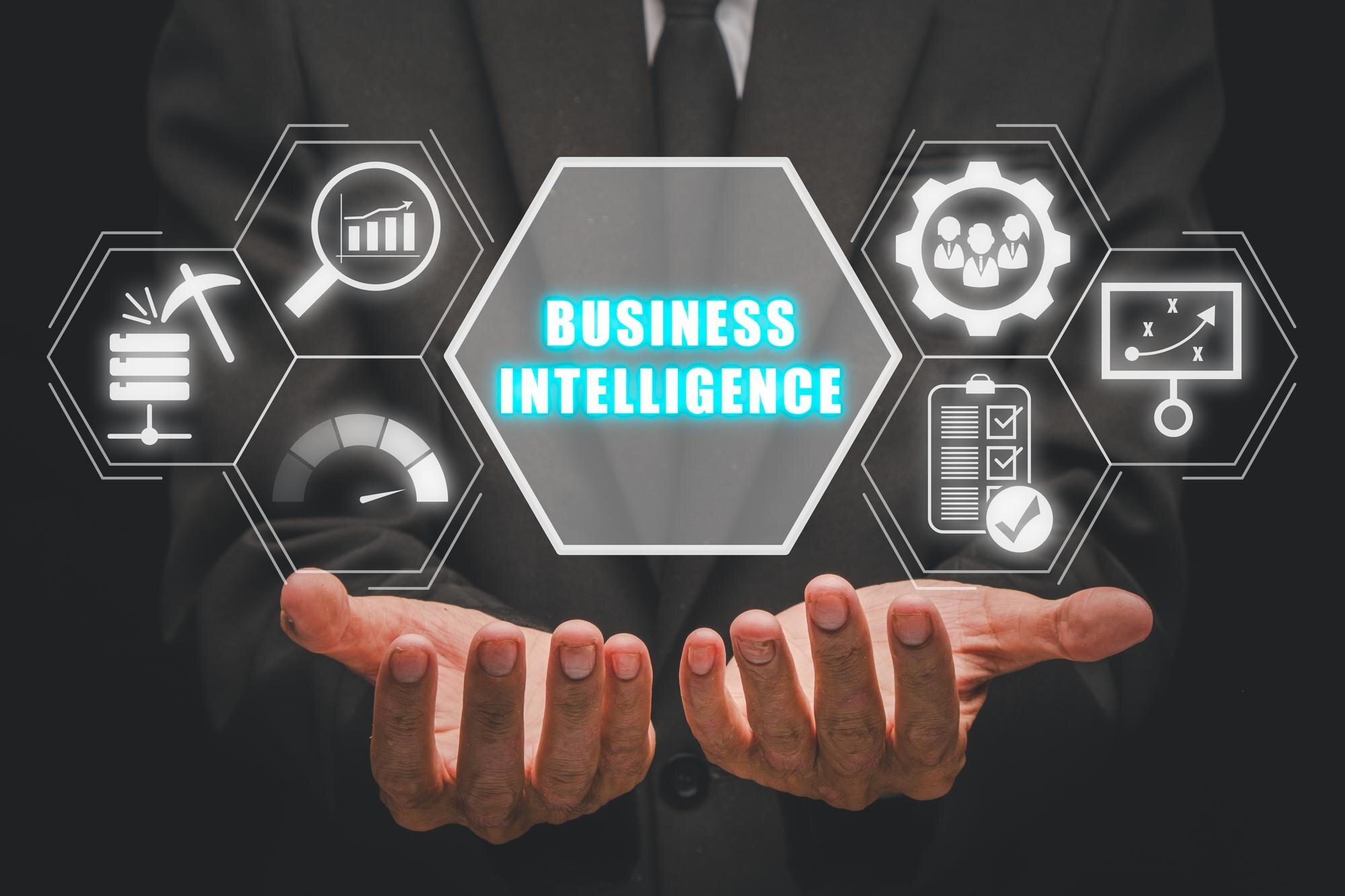 AI solutions for business