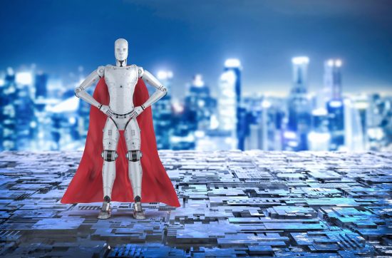 Ironman business systems turn downturns into market share.