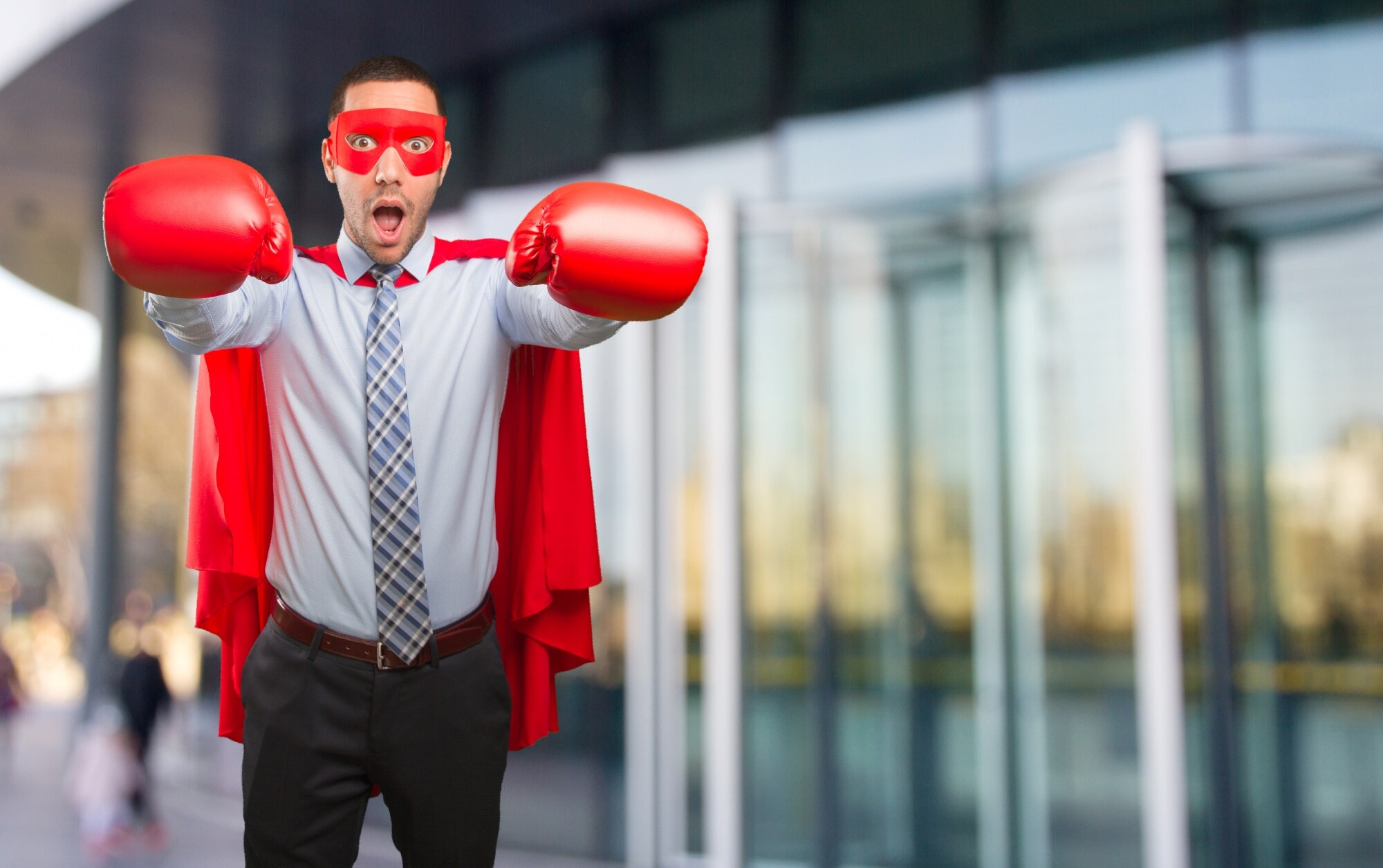 Becoming An Ironman Business