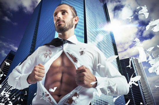 The Ironman advantage CEOs use to build resilience at scale.