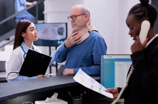 Bilingual healthcare contact centres stem hidden patient leakage.