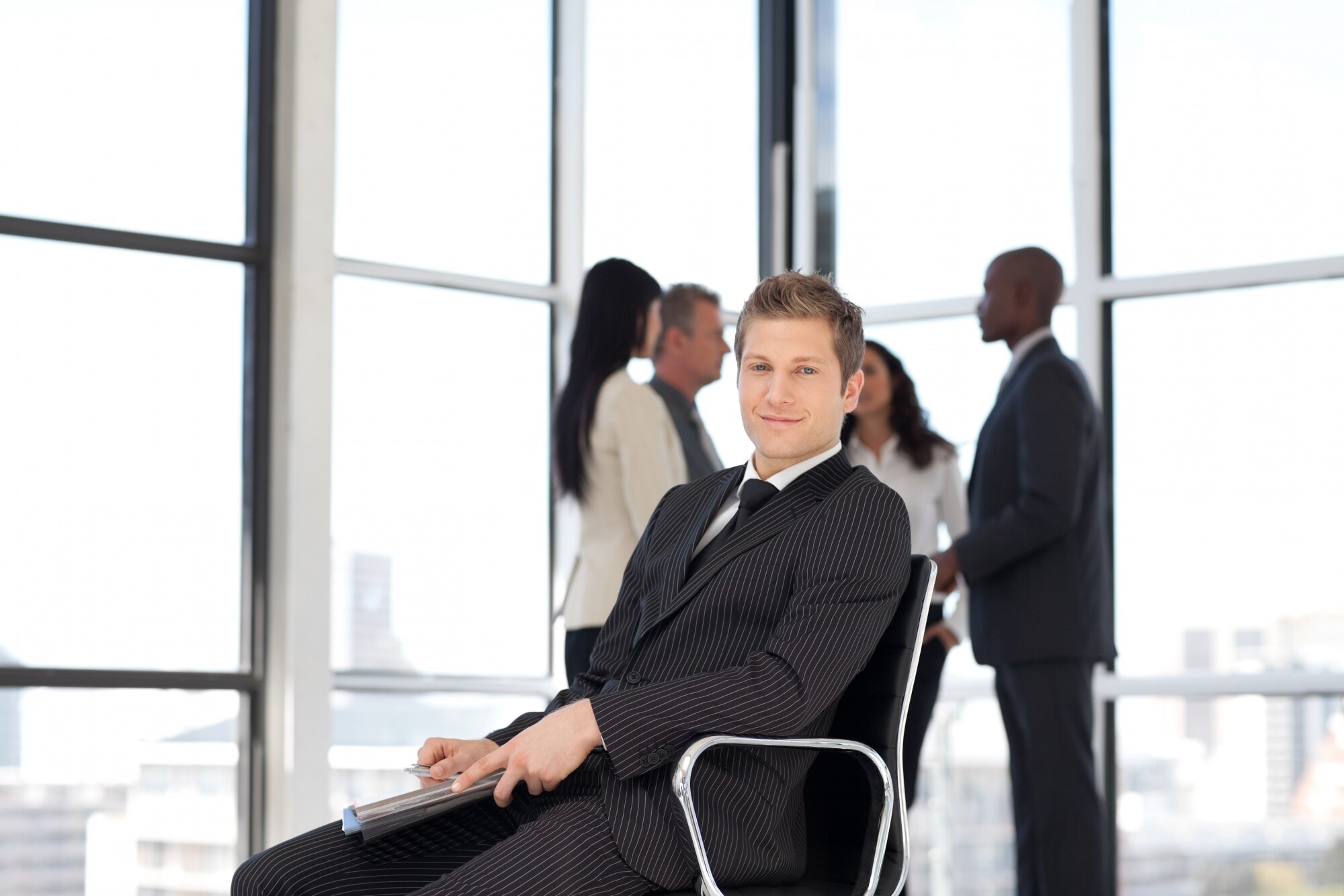 Executive Firm Recruitment