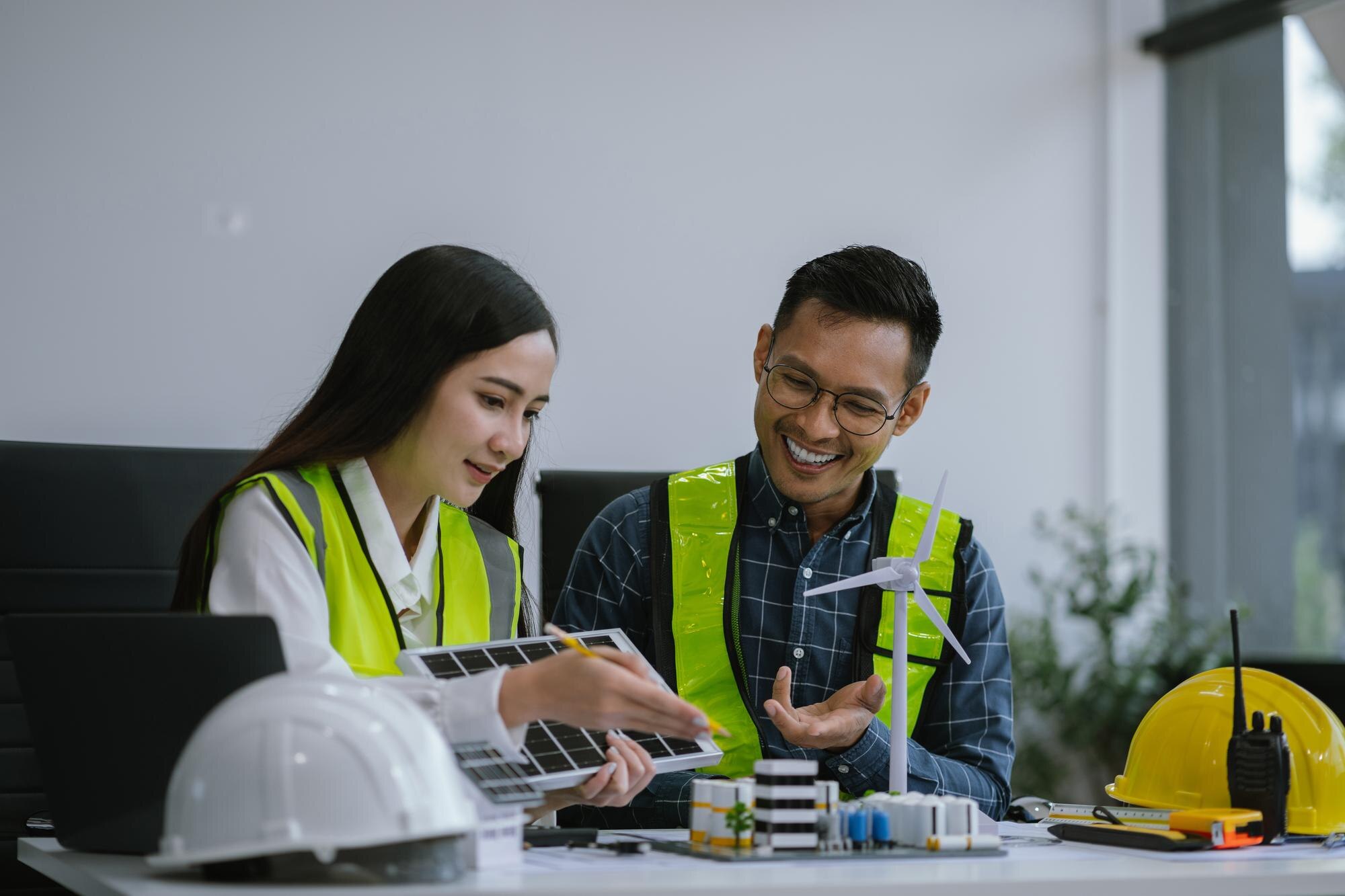 Filipino engineering talent global