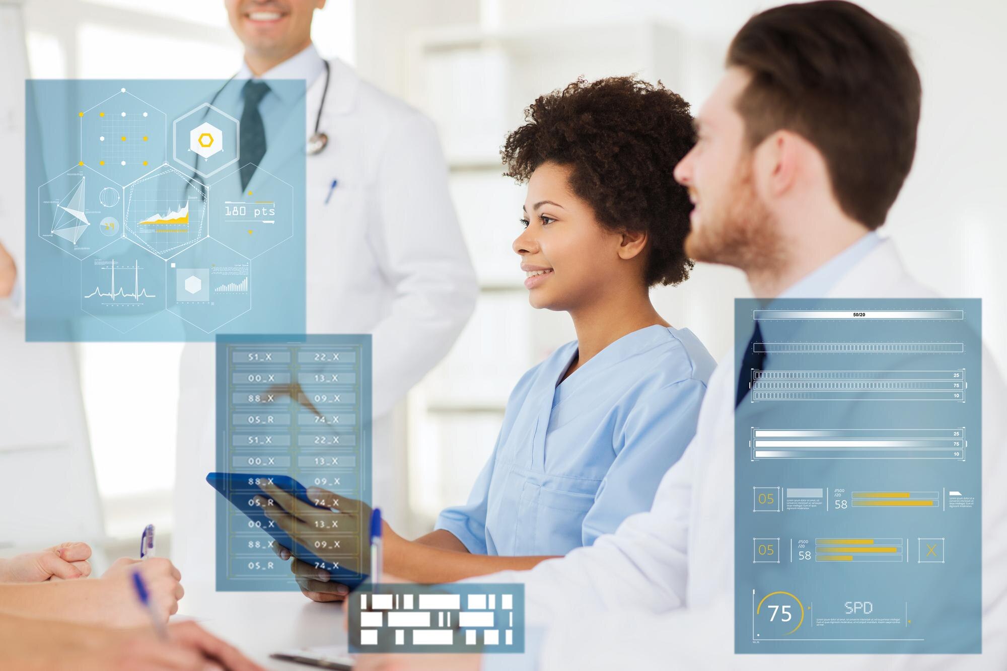 healthcare technology marketing strategies