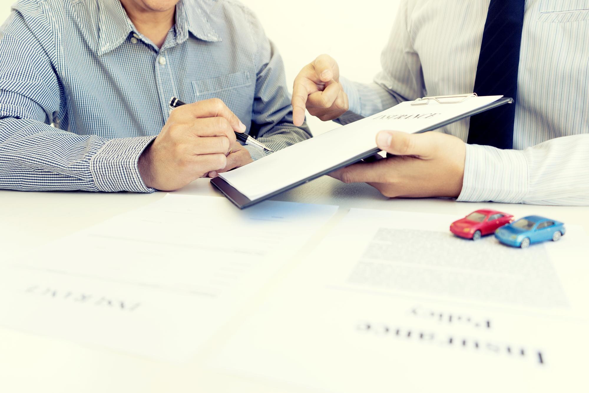 insurance outsourcing partner criteria