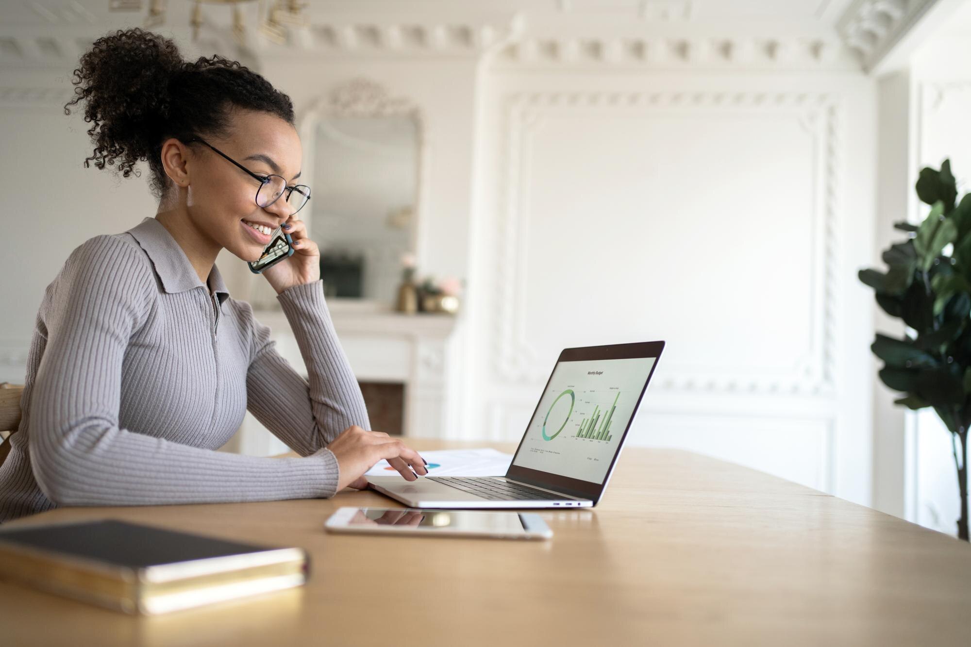 Remote Accounting Assistant