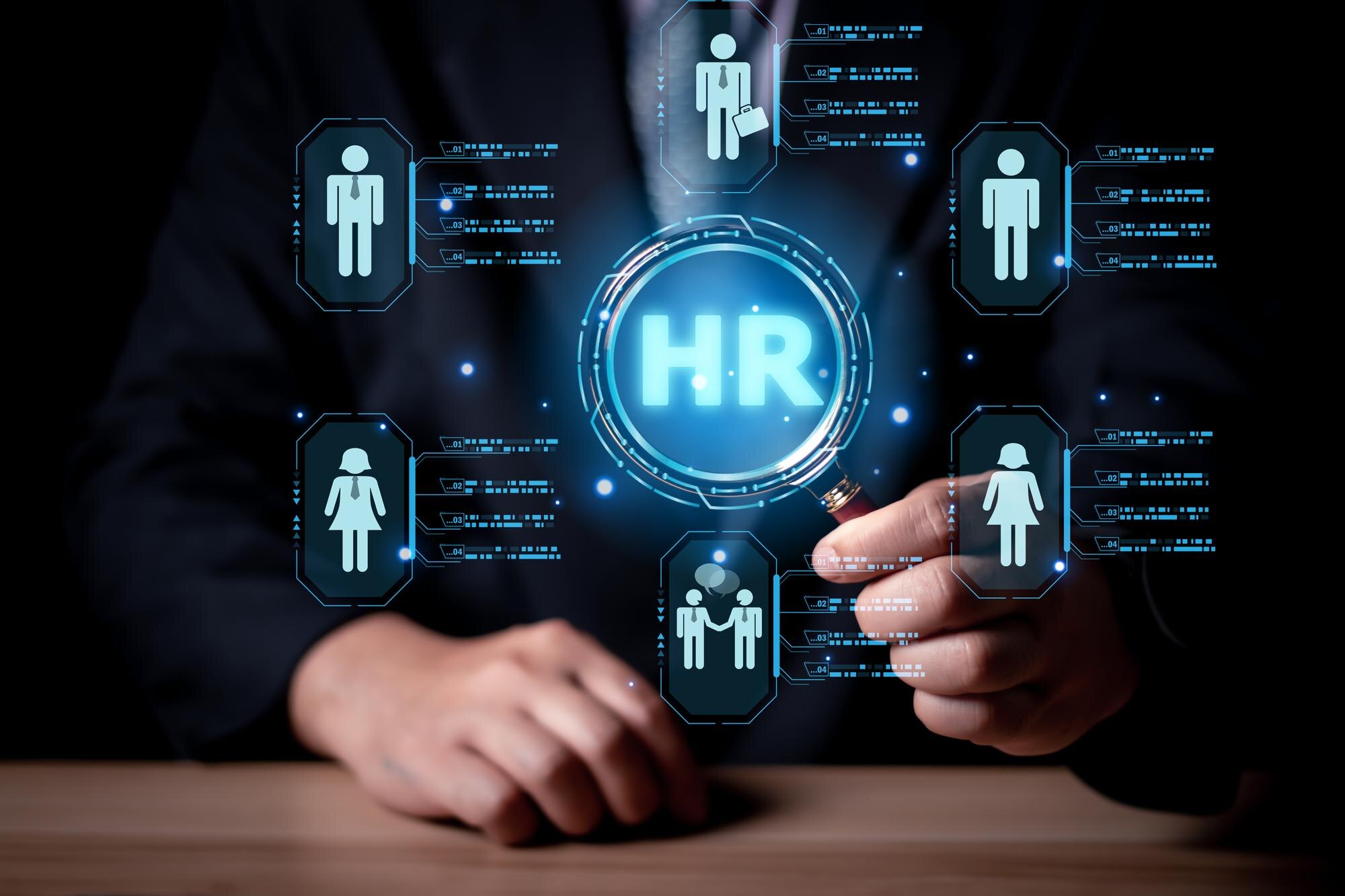 The HR system choice that separates winners from laggards. types of hr systems