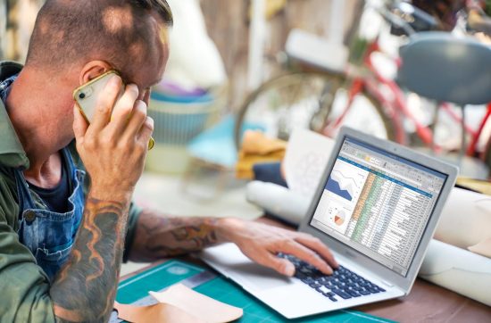 Do your rivals run real-time accounting on QuickBooks Online?