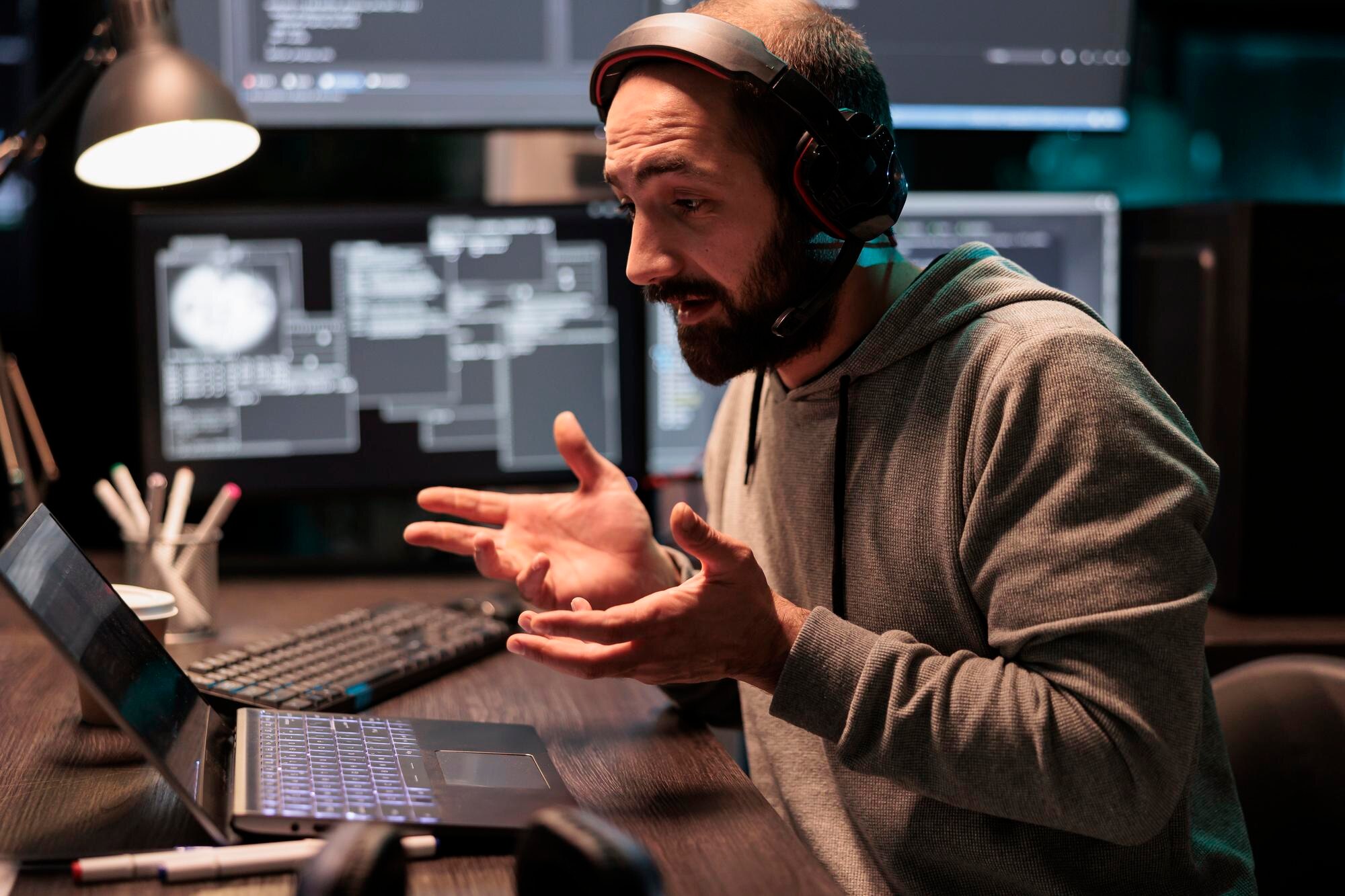 Stop losing release speed to firms hiring remote software developers. **remote software developer**