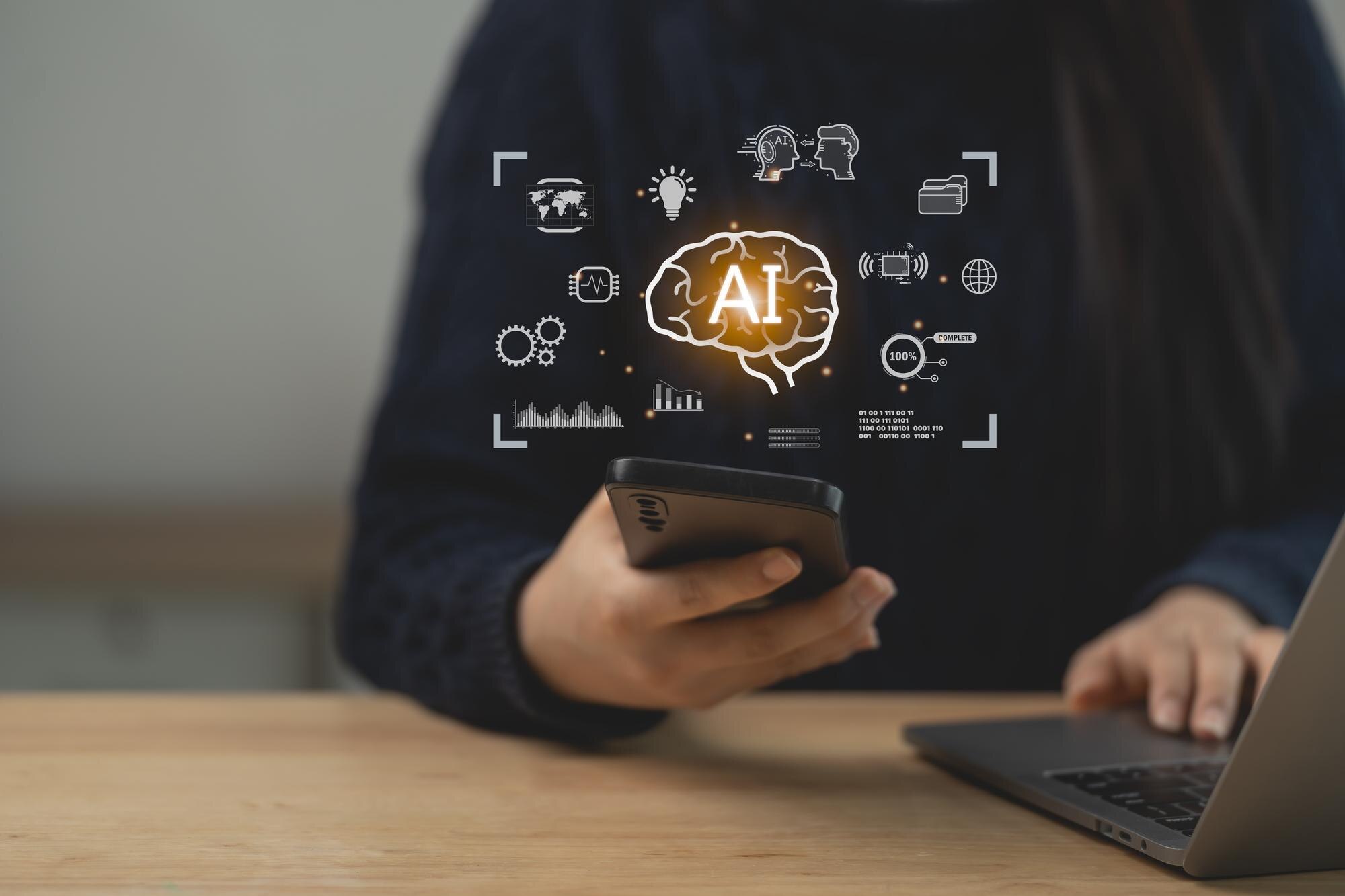 Your next conversion lift hides in semantic, multimodal AI search. **AI application solutions**