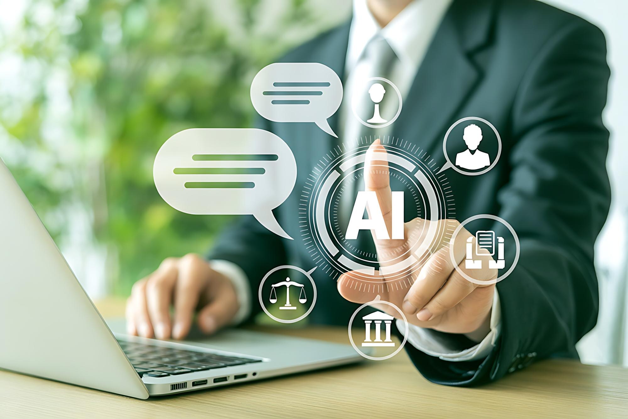 AI consulting slashes time to ROI by 40%. **AI Consulting Services**