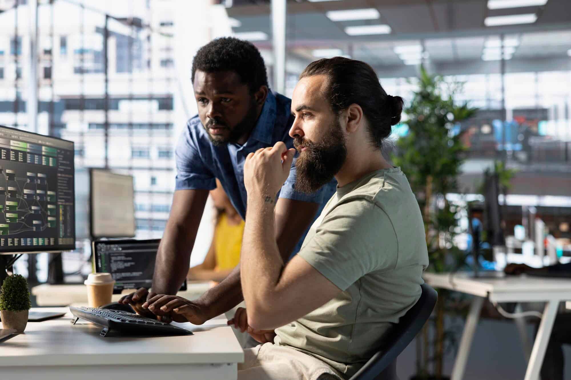 Rivals win 70 percent savings with offshore software developers. **offshore software developers**