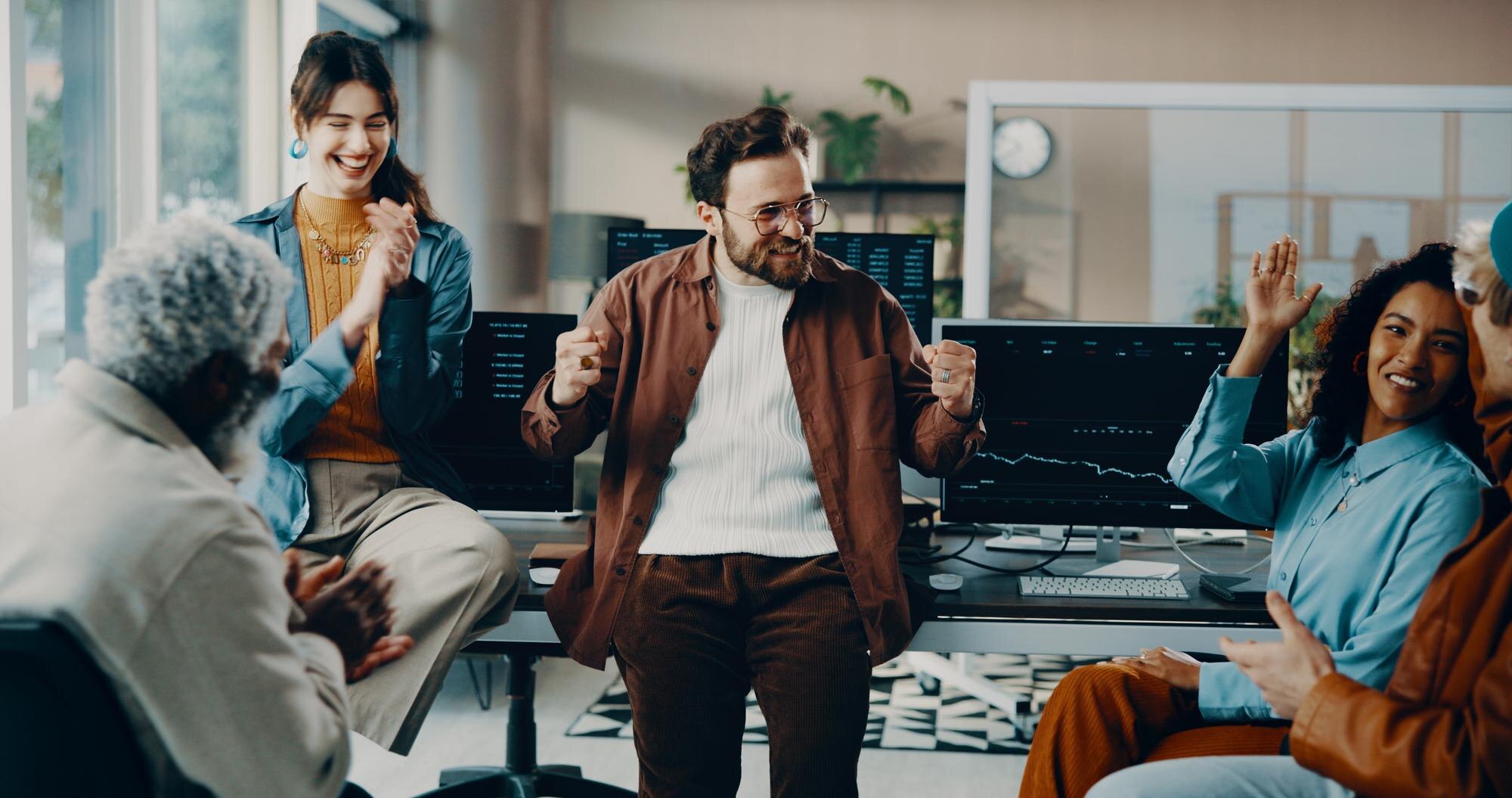 The Hybrid Team Joy KPI is your unfair advantage. Hybrid Team Joy KPI