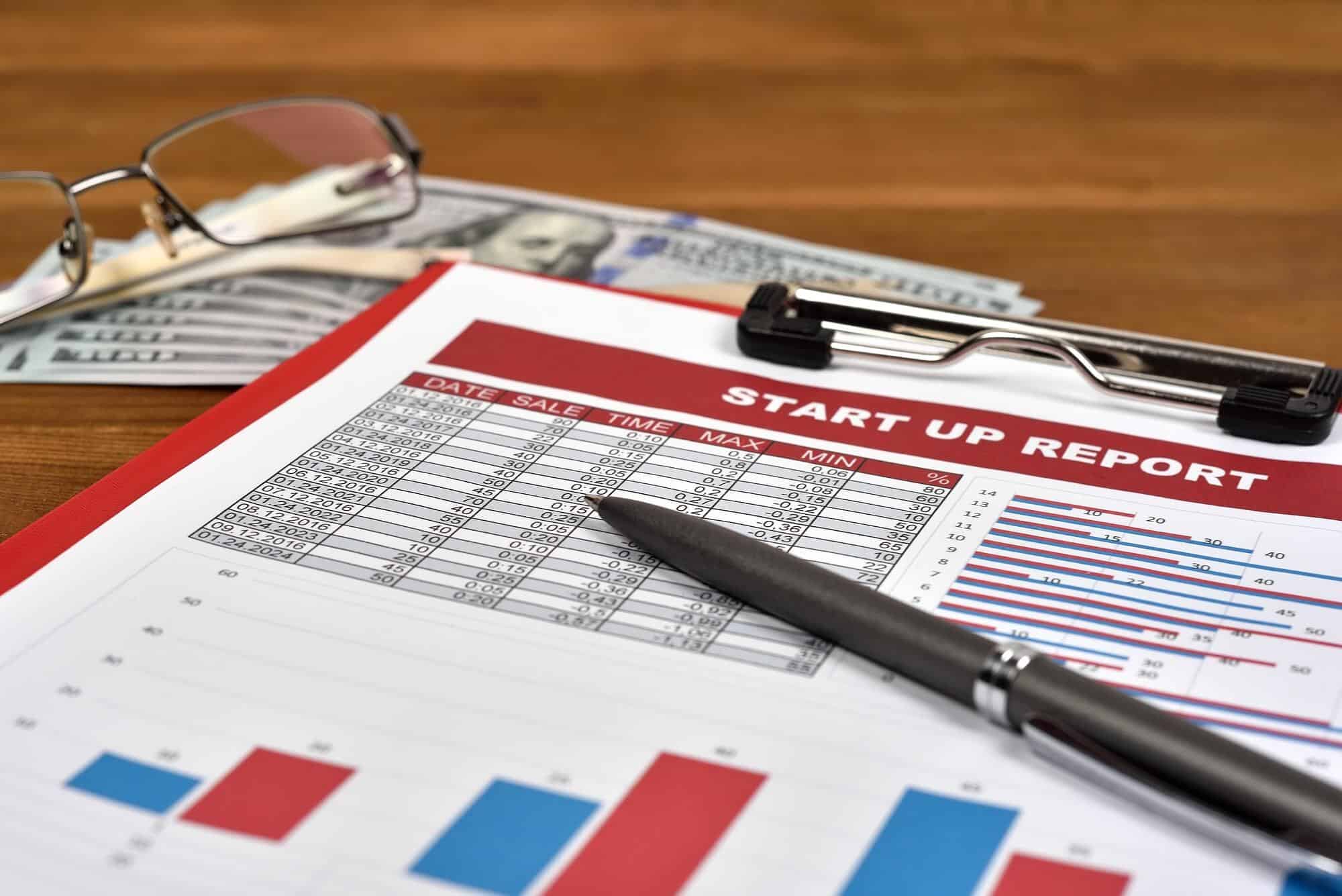 Hidden red flags in insurance financial reports predict collapse. insurance financial reports red flags