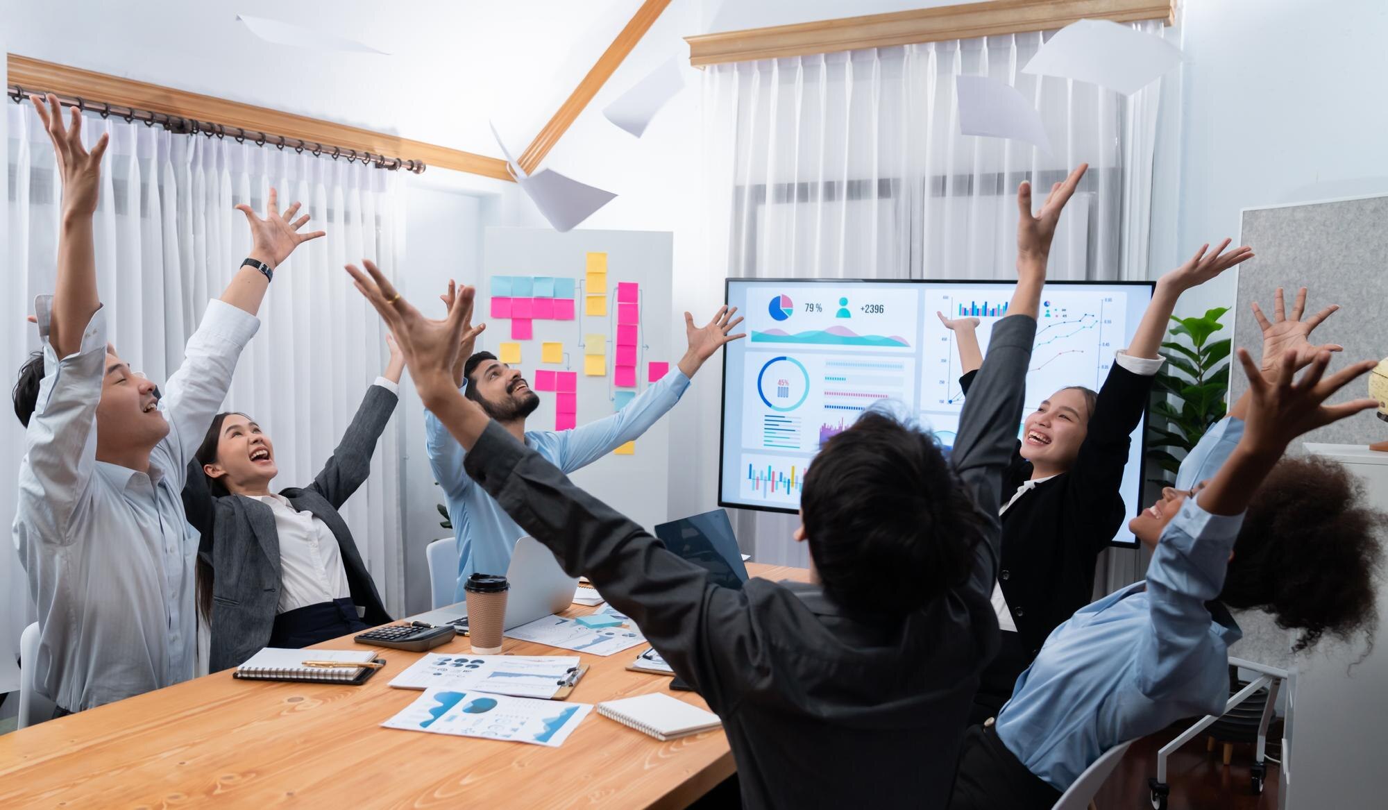 The Joy KPI missing from hybrid work metrics that lifts retention. **KPI for Joy Hybrid Team**