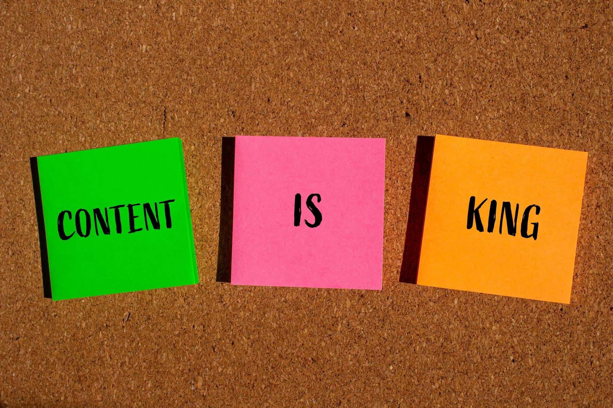 **one-size-fits-all content strategy** [7]