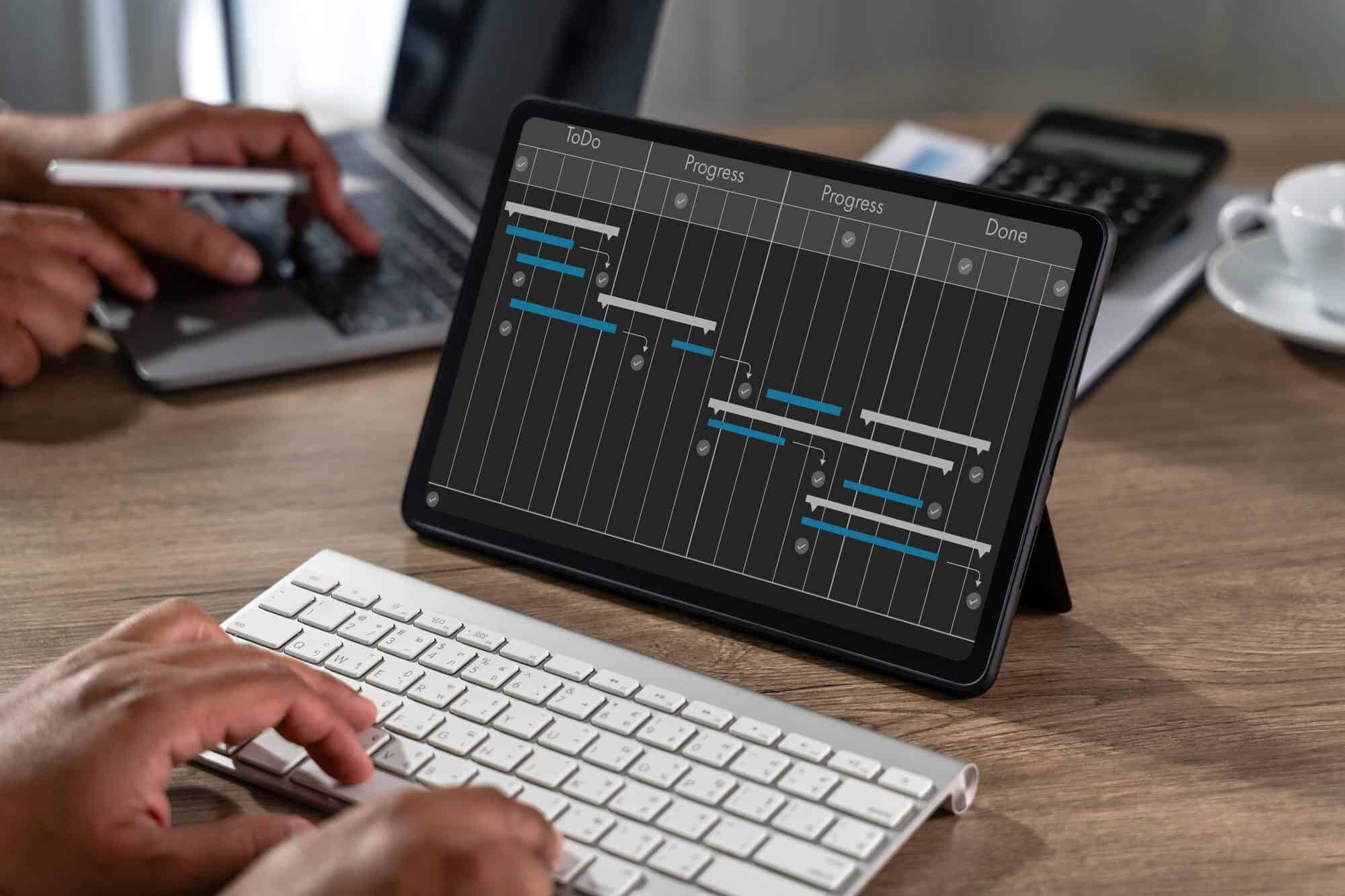 **project tracking**