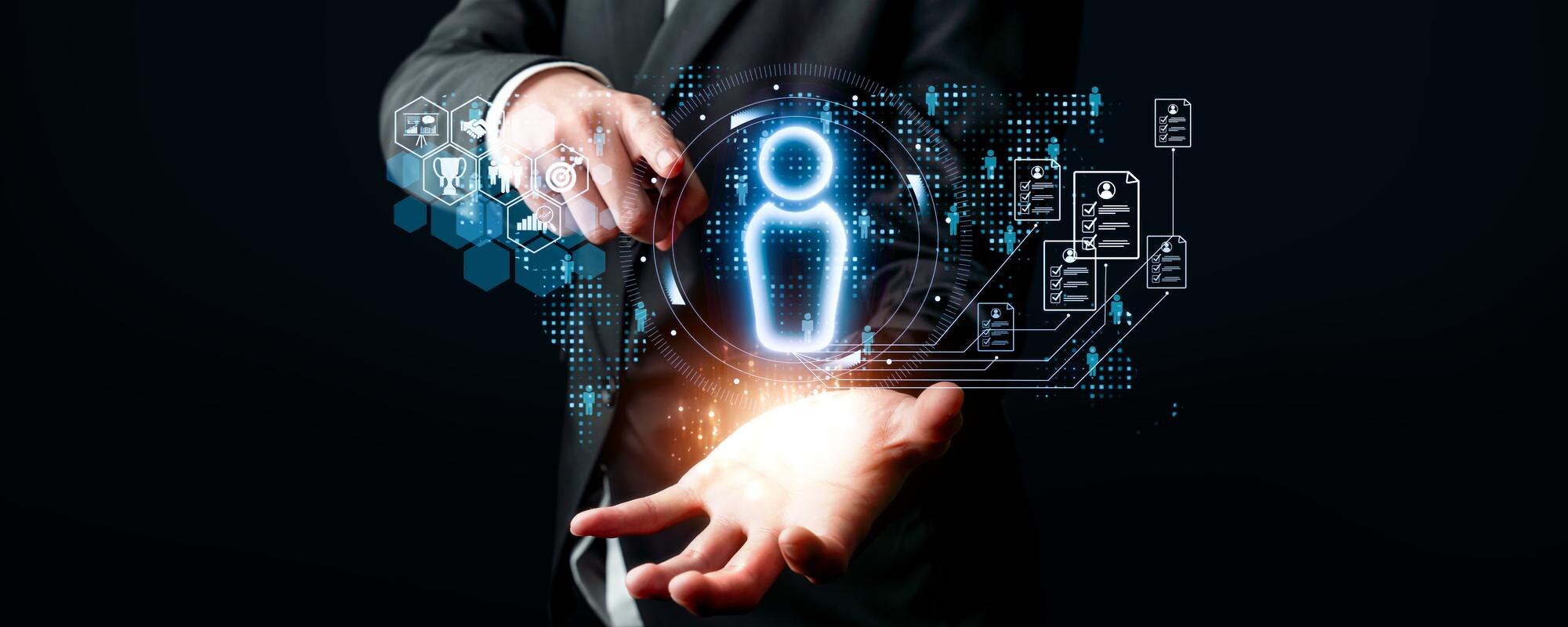 The hidden ROI play in Talent Acquisition Services. **Talent Acquisition Services**