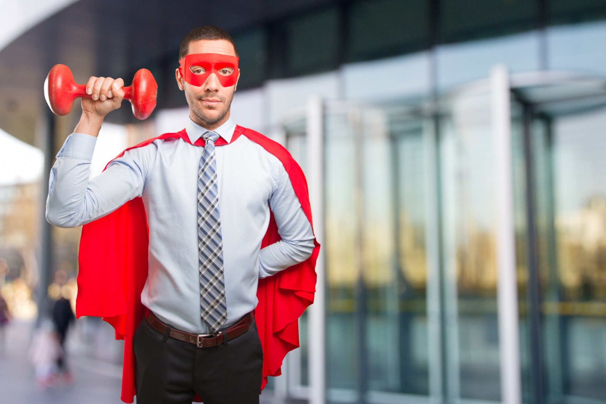 Steal the IRONMAN business model to pre-fund growth. **Ironman Business**